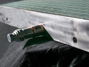 T型槽式等静压模芯