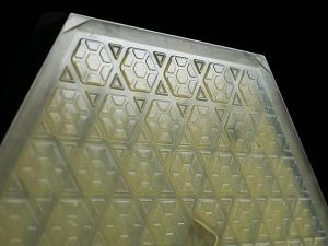  油板式等静压模芯 