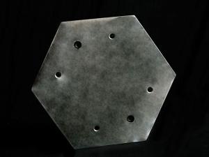  油板式等静压模芯 